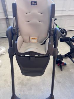 Chicco Baby High Chair