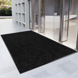 Commercial Entrance Front Door Mats -Muddy Mat as Entry Way Rugs for Business and Home