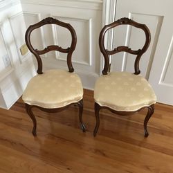 Chairs Victorian