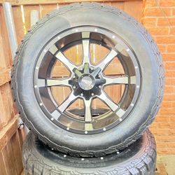Universal wheels and tires llantas y rines universales
