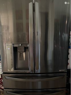 Free fridge