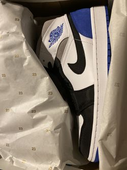 Nike Jordan’s size 10.5