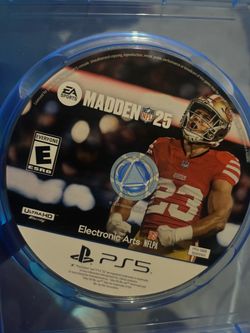 Madden 25