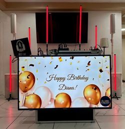 Dj Equipment, Lighting ,