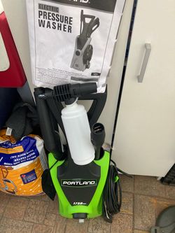 Pressure washer
