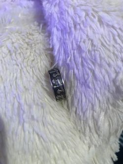 925 silver ring