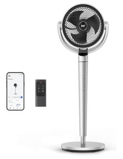 Oscillating Fan for Bedroom,