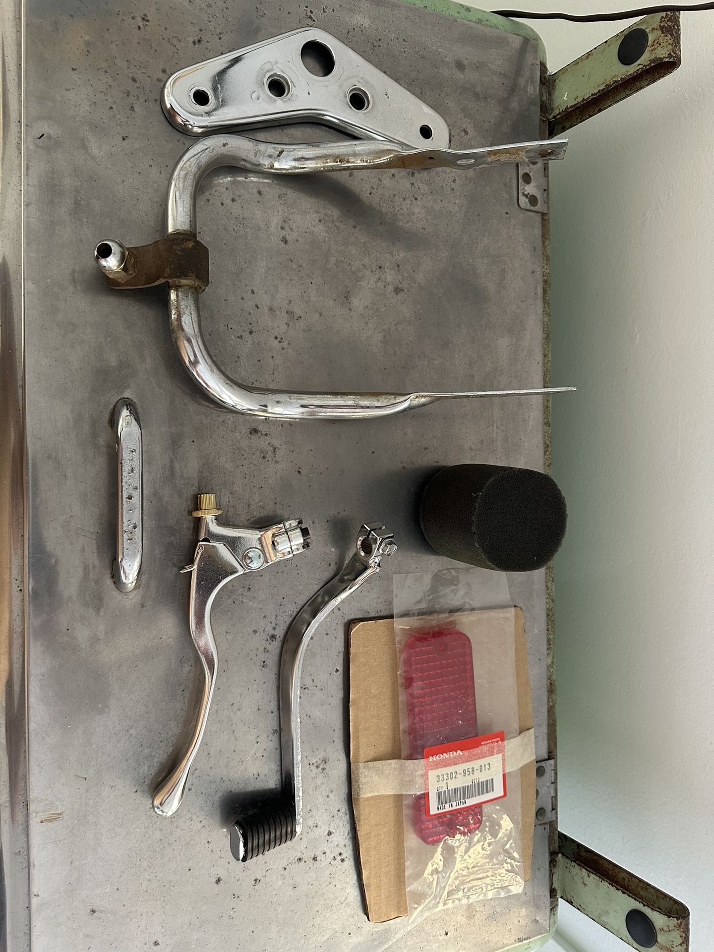 Atv Parts