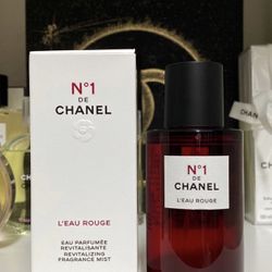Chanel No. 1 de Chanel L'Eau Rouge Fragrance Mist for Sale in