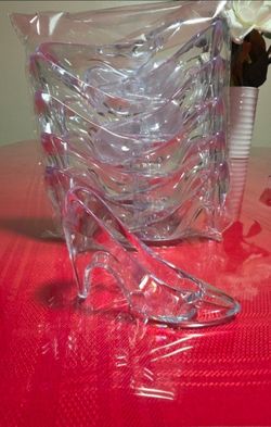 Cinderella Slipper Favors
