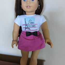 American Girl-Grace Thomas