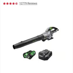 EGO Power Handheld Leaf Blower Kit