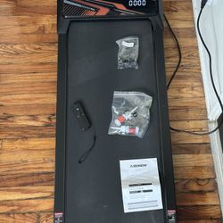 BONOW 3000W Walking Treadmill – $100 (OBO)