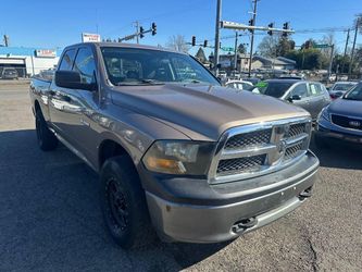 2010 Dodge Ram 1500