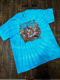 Disney Splash Mountain Tie-Dye T-Shirt