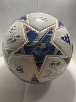 Adidas Champions League Official Match soccer Ball 2023/2024