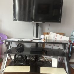 Tv Stand Glass