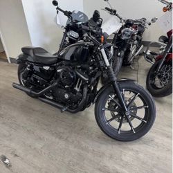 2022 HARLEY-DAVIDSON XL883N SPORTSTER IRON 883 