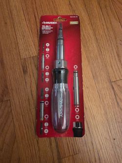 Husky 15 in 1 Screwdriver