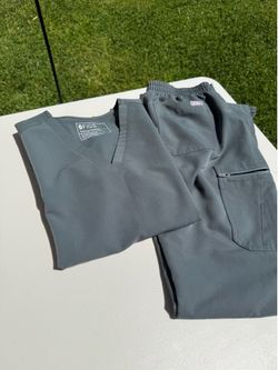 Figs Scrubs set