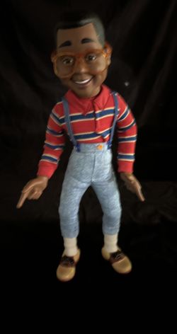 Urkel doll