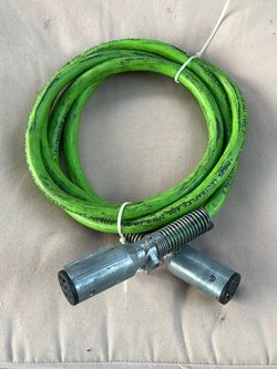 Electric cable for truckers used
