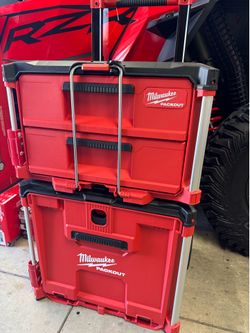 Milwaukee Packout system