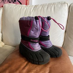 Sorel Kids Snow Boots
