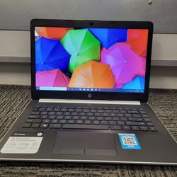 Hp Pavilion 14" Laptop Windows 10