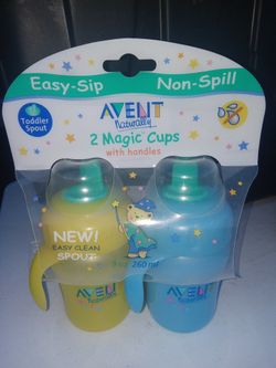 Sippy Cups
