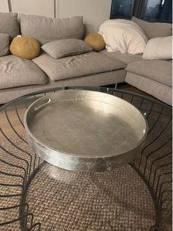 West Elm Tray