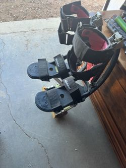 Spring Stilts POWERISER - Youth Junior Size