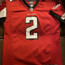 Matt Ryan Falcons Jersey/kids Med