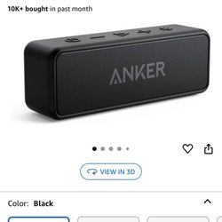 Anker Sound Core Speaker
