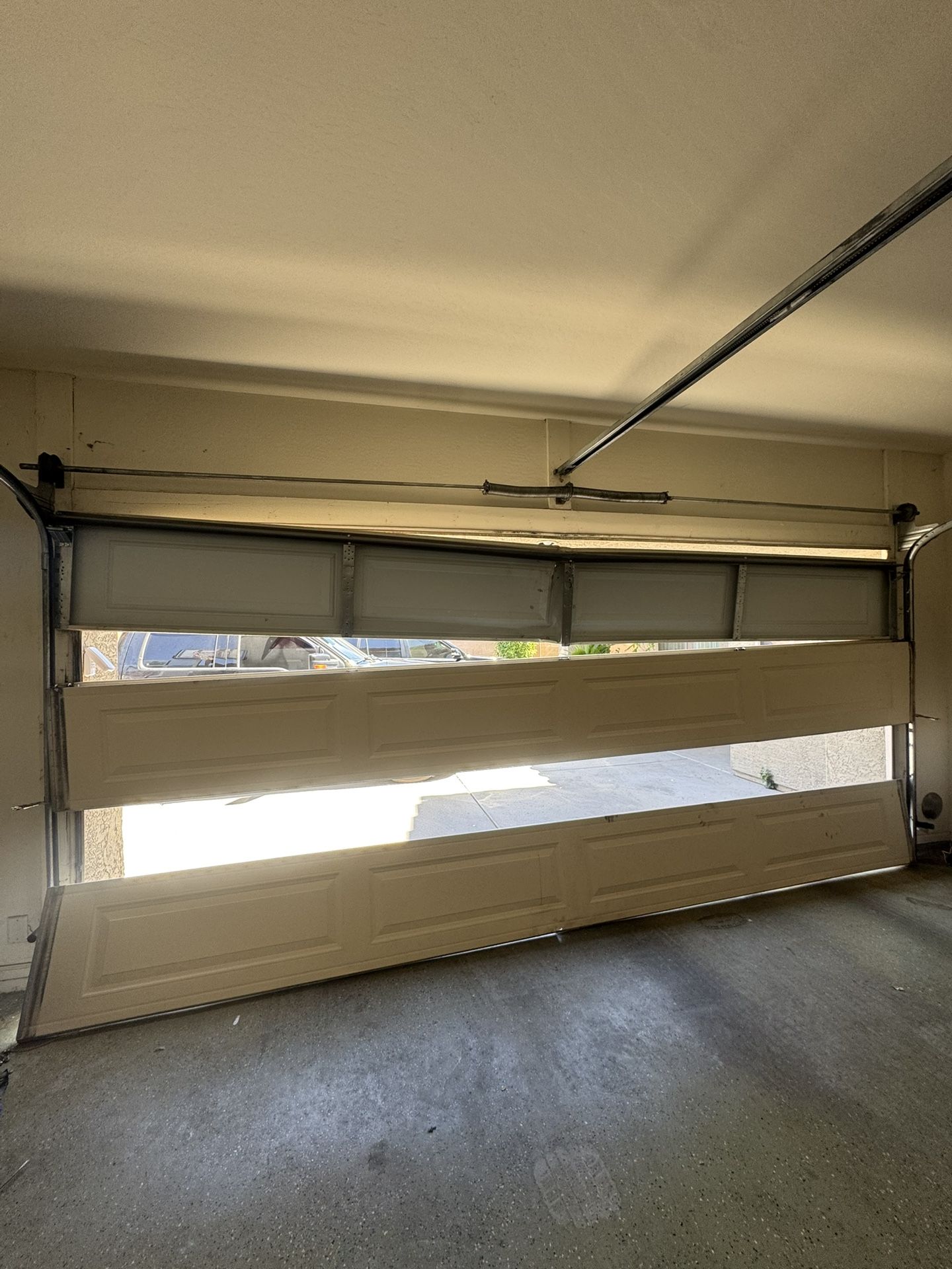 Garage Door