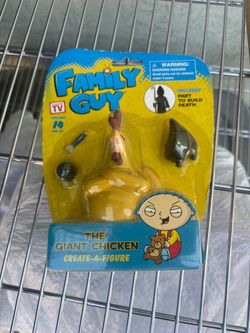 Family guy collectible
