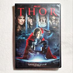 Thor DVD 2011