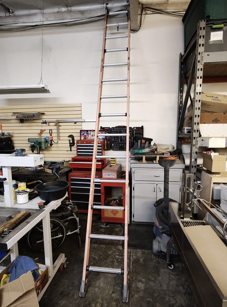 15' Ladder