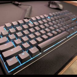 Ducky One 2 RGB 80% TKL | Cherry MX Black | Model DKON1787ST