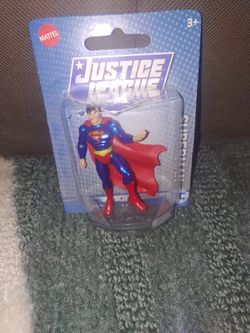 Superman Figure