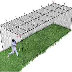 35ft Batting Cage