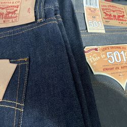 Levi’s 501 