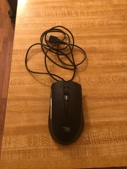 Gaming mouse