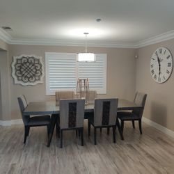 REAL WOOD & LIFETIME WARRANTY, Custom Interior Shutters, Plantation Shutters, Window Treatments, Window Coverings, Persianas de Madera