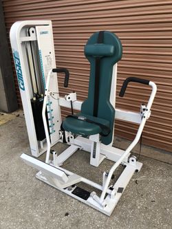 CamStar Commercial Medical Quality Chest Press - Priced For Quick Sale