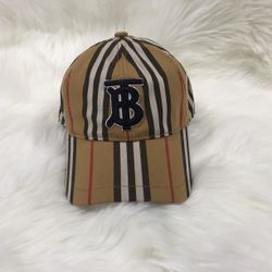 Unisex  Burberry hat
