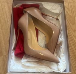 Christian Loubotin So Kate Heels 5.5