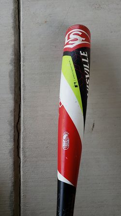 Louisville slugger baseball bat