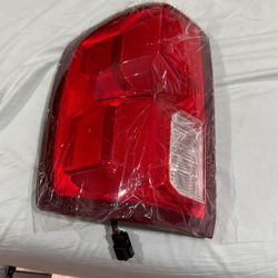 Driver Side Chevy tail Light New