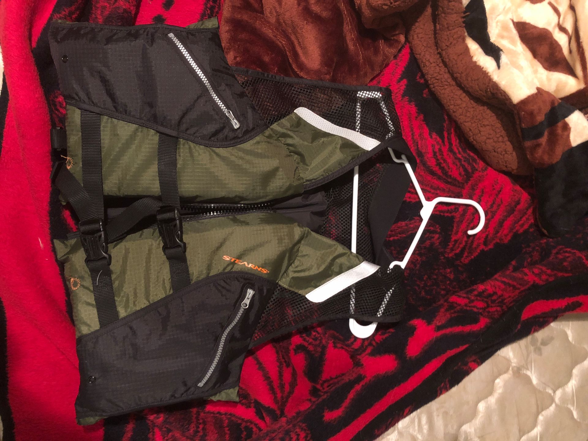 Life jacket sport vest